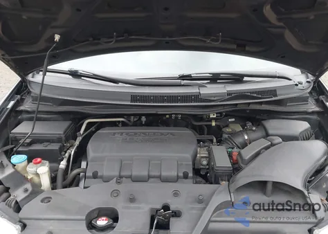 2012 Honda Odyssey Ex from USA, damaged, VIN 5FNRL5H43CB017545